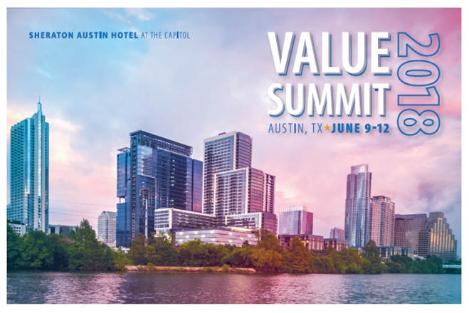 2018 Value Summit image